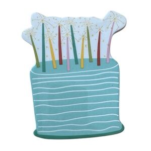Coton Colors Happy Everything Sparkle Cake Mini Attachment